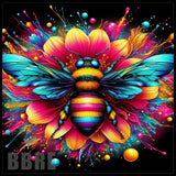 Vibrant Bee Main Image,