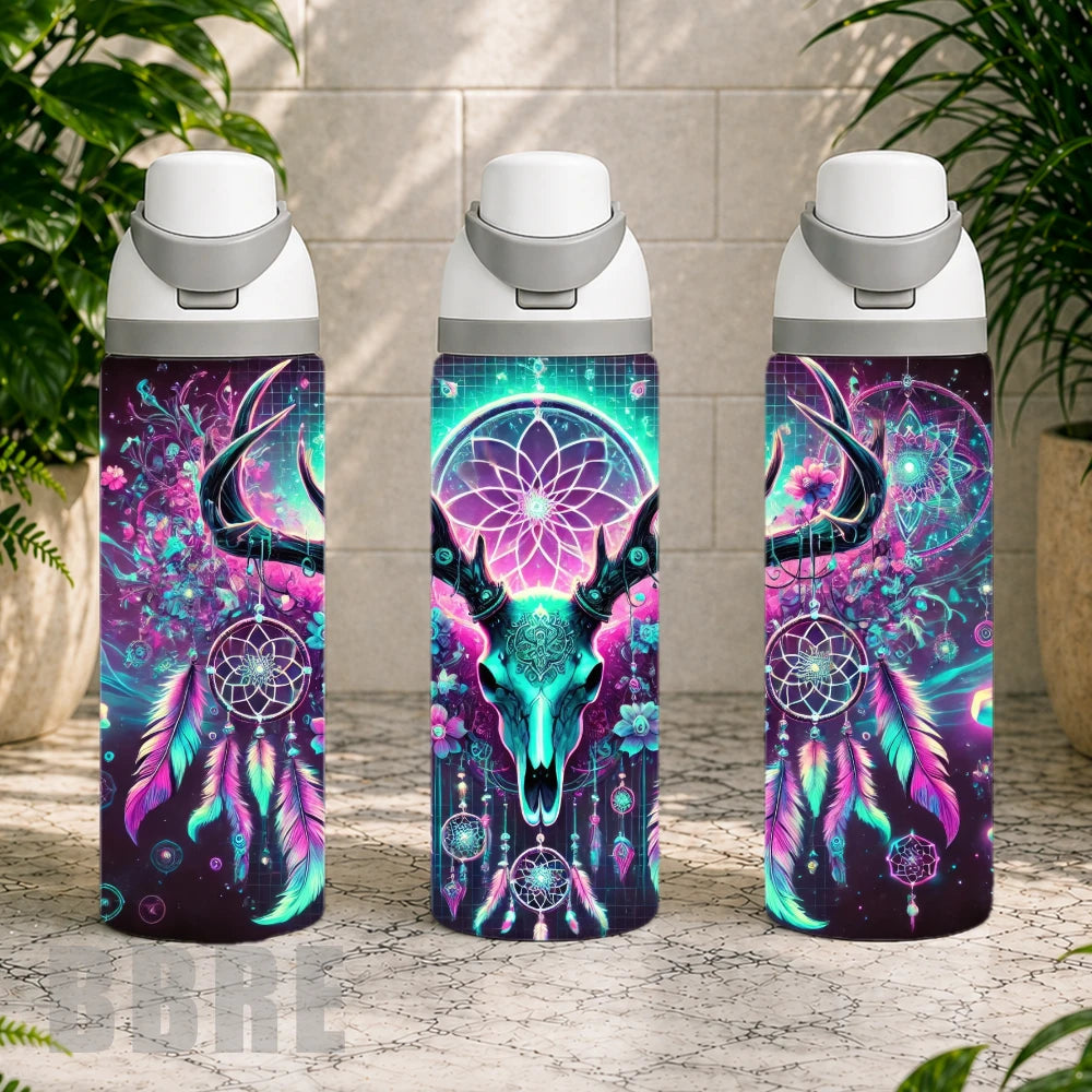 Dreamcatcher Skull 2 Product Image,