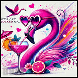 Flamingo Cocktail Main Image,