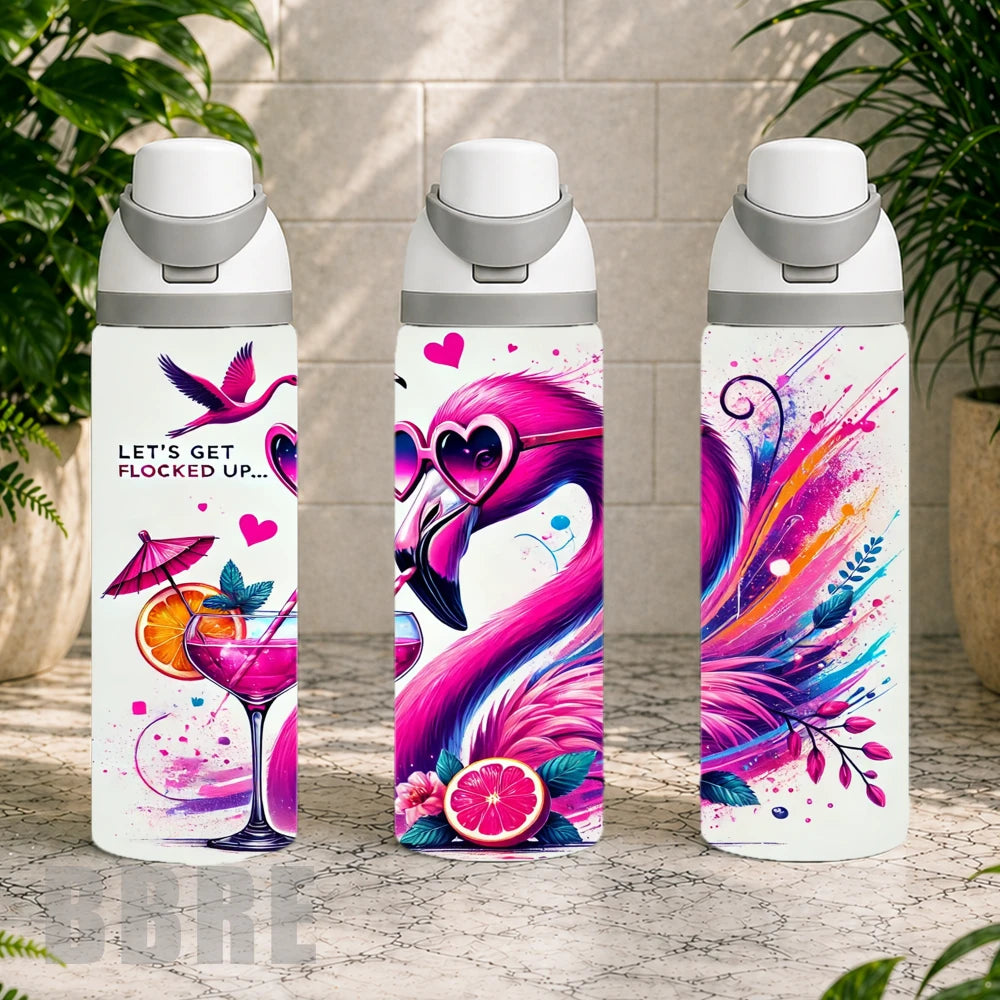 Flamingo Cocktail Product Image,