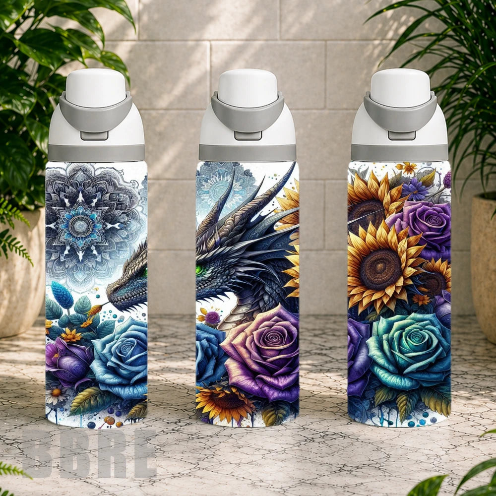 Dragon Floral Product Image,