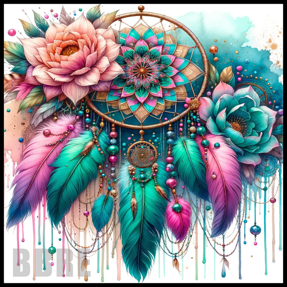 Dreamcatcher Blossoms 2 Main Image,