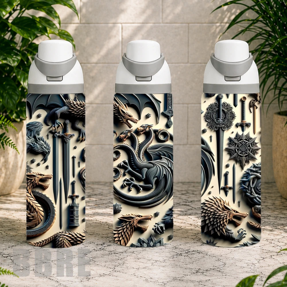 Dragon Emblem Product Image,