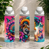 Tiger Floral 2 Product Image,