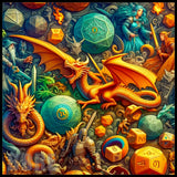Fantasy Dragon Main Image,