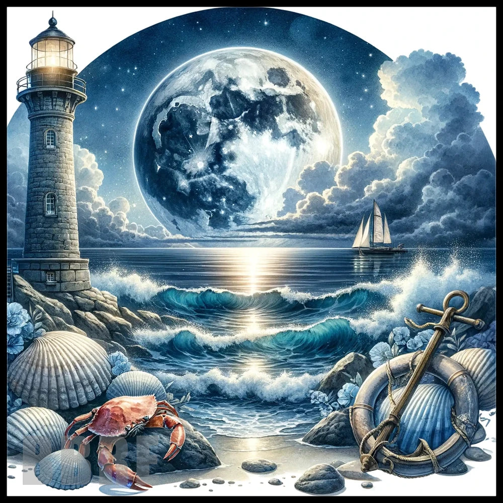 Ocean Lighthouse Main Image,