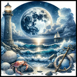 Ocean Lighthouse Main Image,