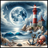 Lighthouse Scene Main Image,