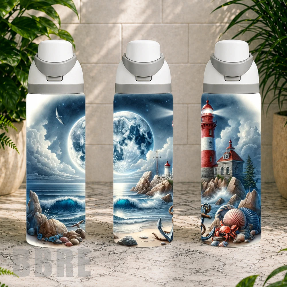Lighthouse Scene Product Image,