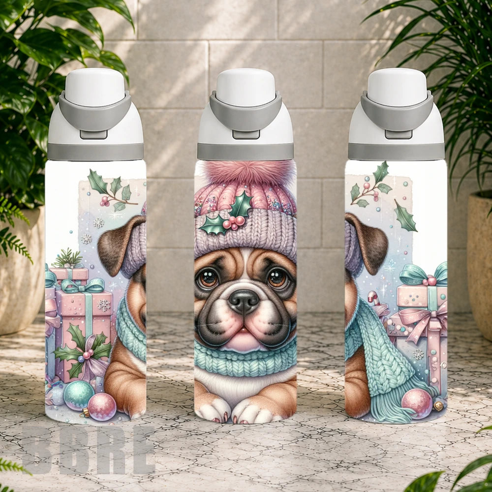 Festive Pug Product Image,