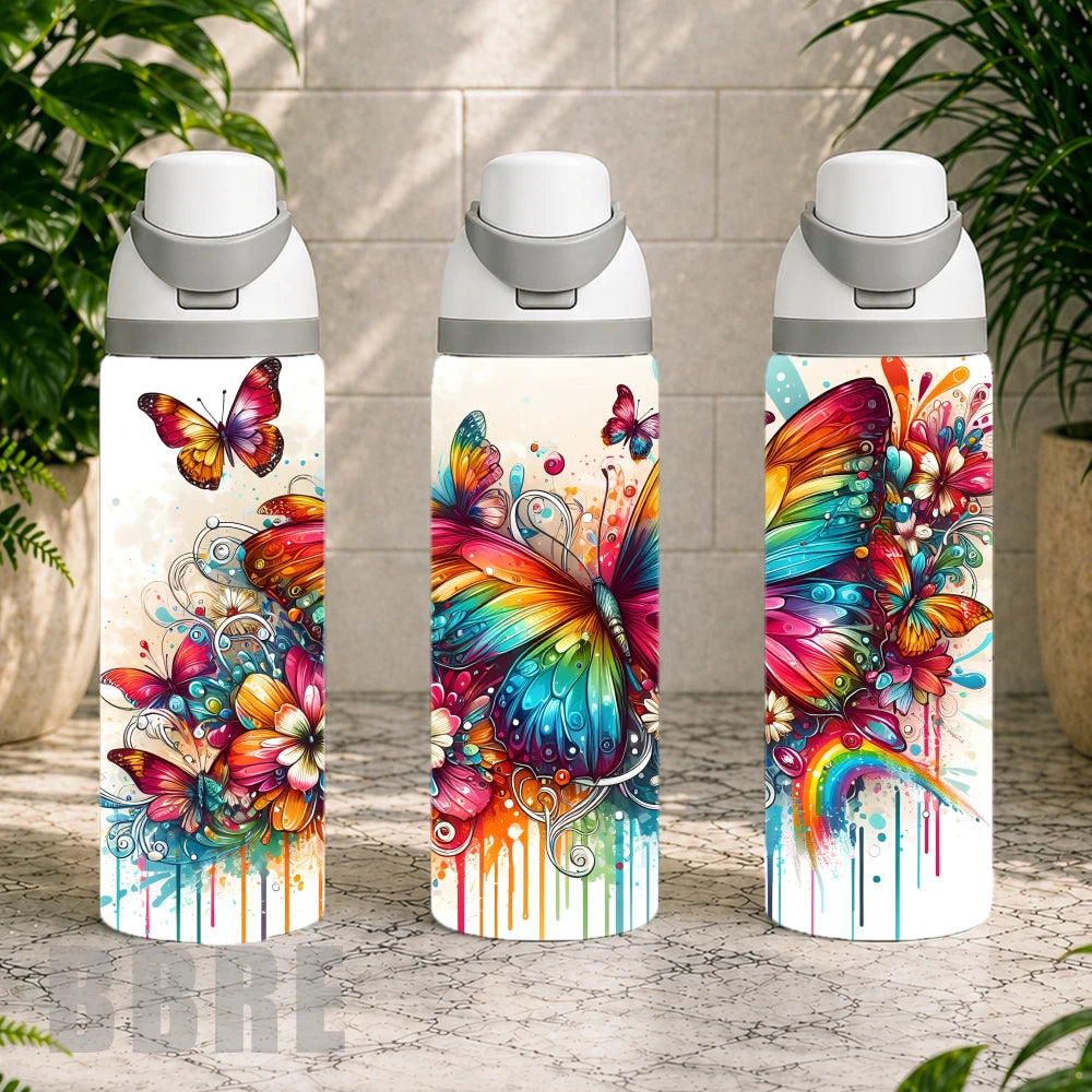 Colorful Butterflies 2 Product Image,