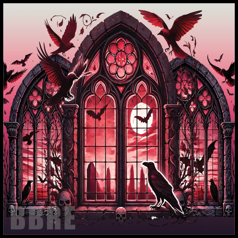 Gothic Raven Main Image,