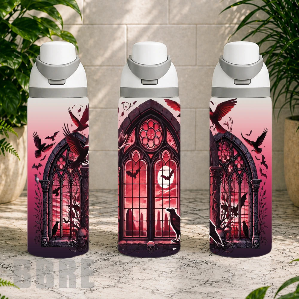 Gothic Raven Product Image,