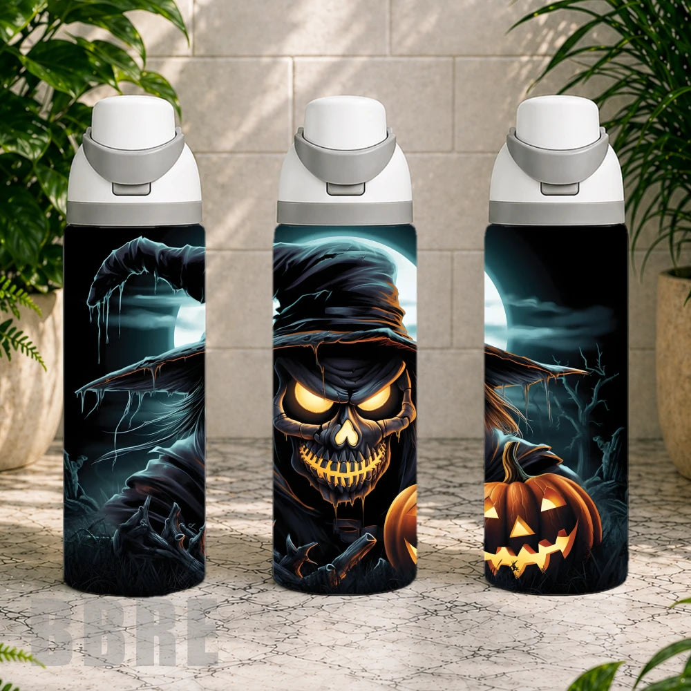 Scary Pumpkin Product Image,