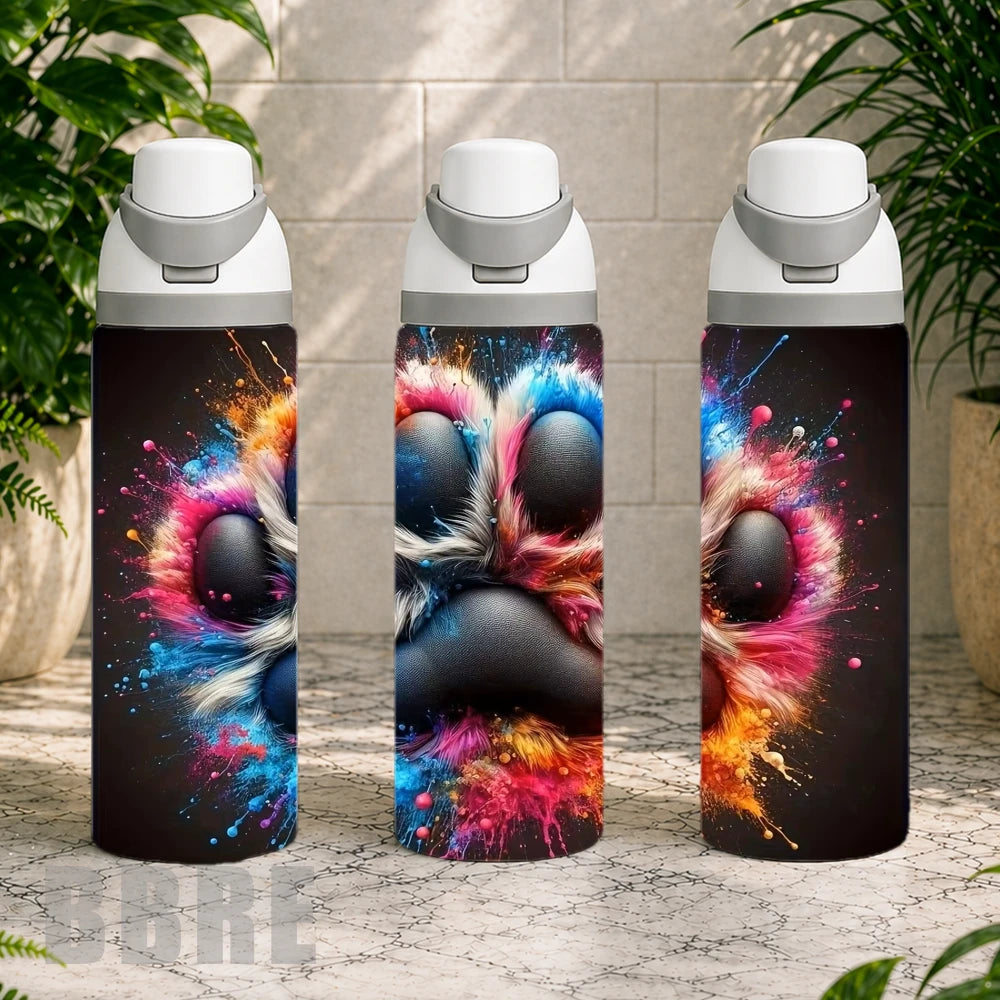 Colorful Paw 2 Product Image,