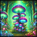 Mystical Mushrooms Main Image,
