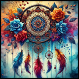 Dreamcatcher Floral 3 Main Image,