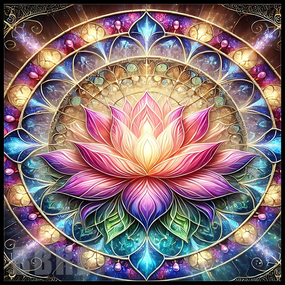 Lotus Mandala Main Image,