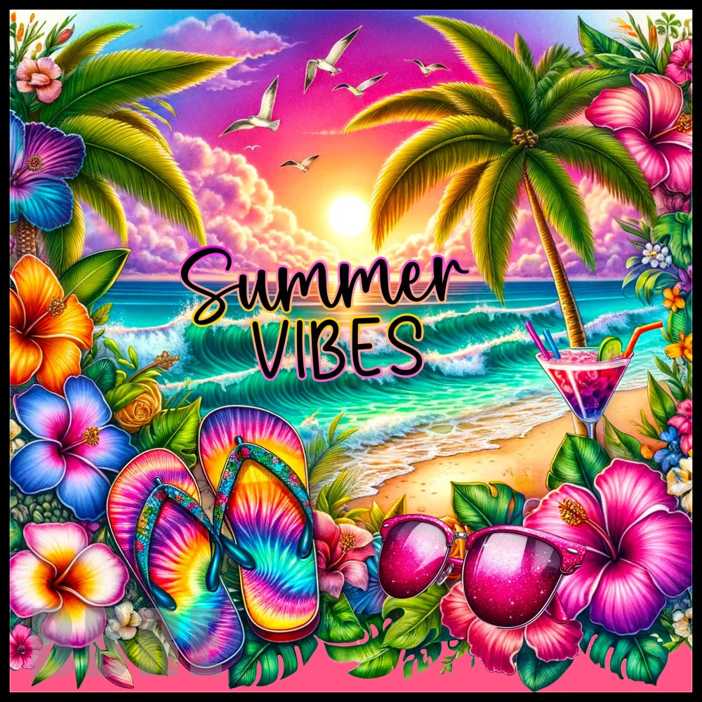 Summer Vibes 10 Main Image,