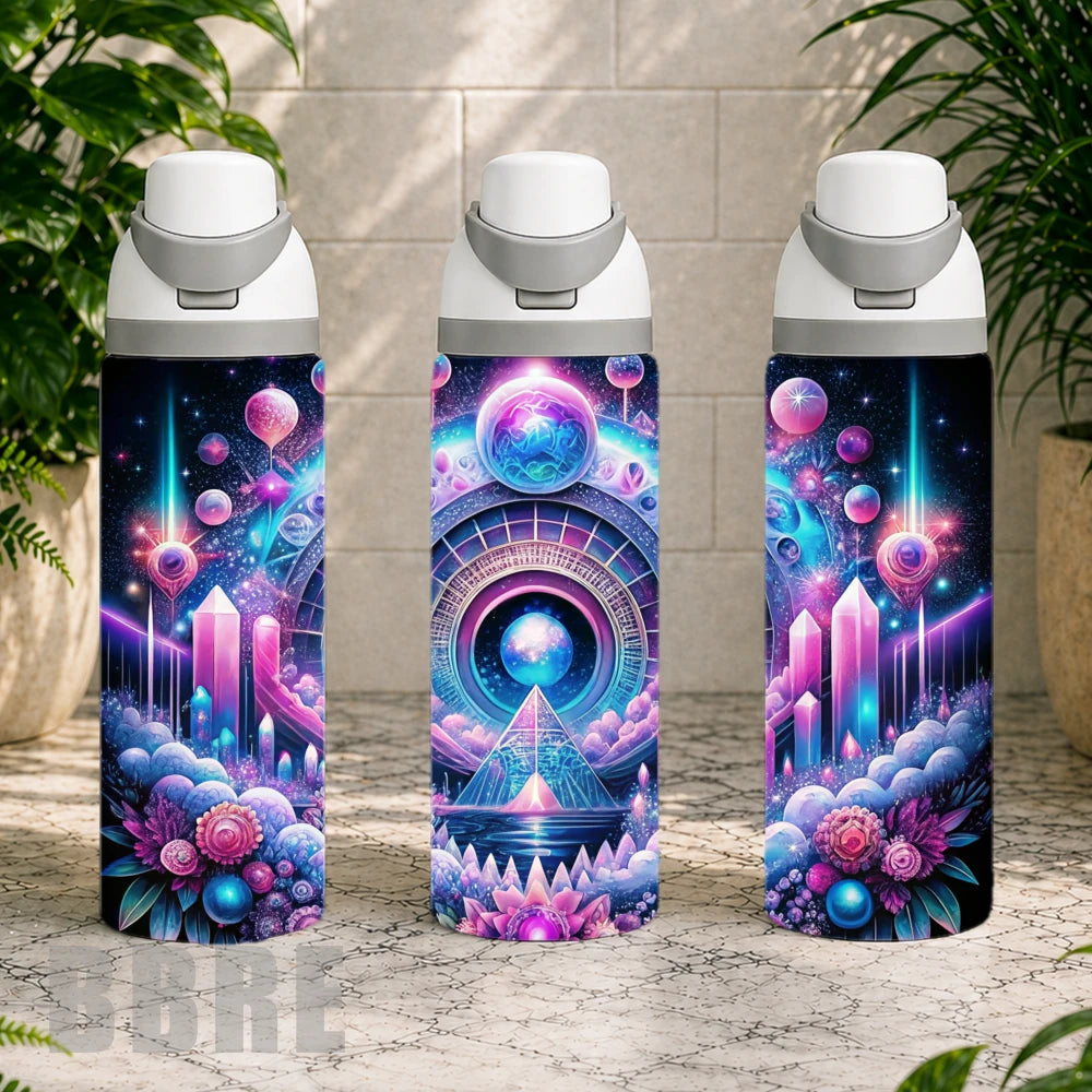 Cosmic Pyramid Product Image,