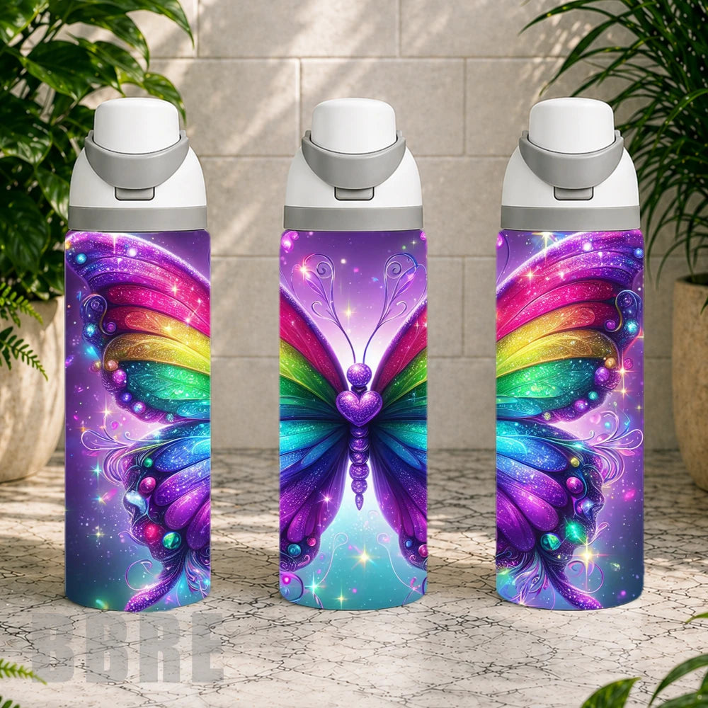 Rainbow Butterfly Product Image,