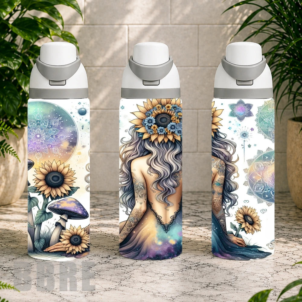 Sunflower Goddess Product Image,