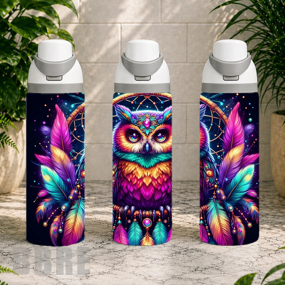 Colorful Owl 2 Product Image,