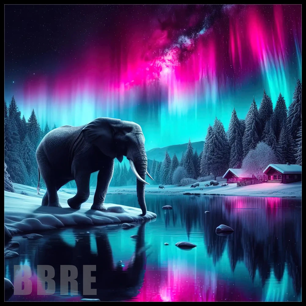 Aurora Elephant Main Image,