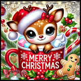 Christmas Reindeer Main Image,