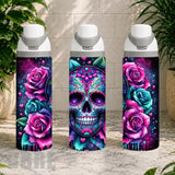 Floral Skull 34 Product Image,
