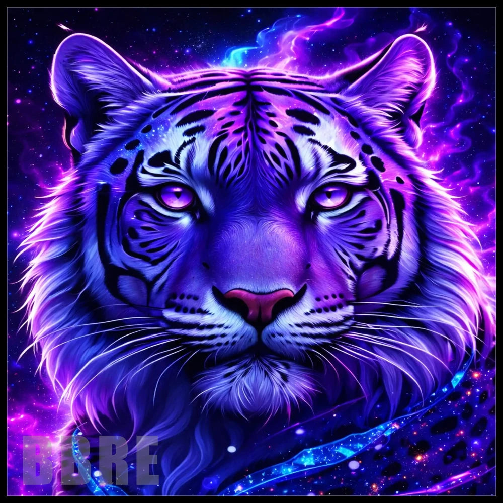 Cosmic Tiger Main Image,