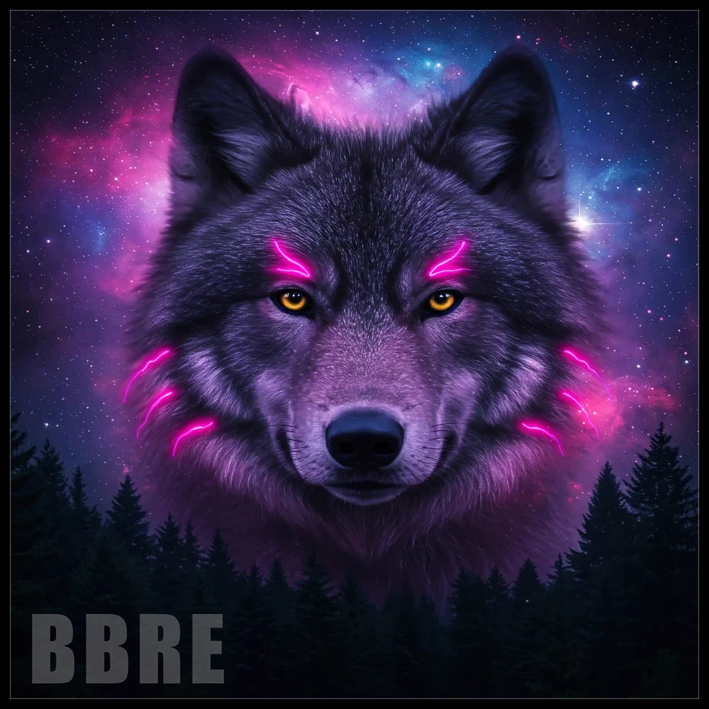Cosmic Wolf 7 Main Image,