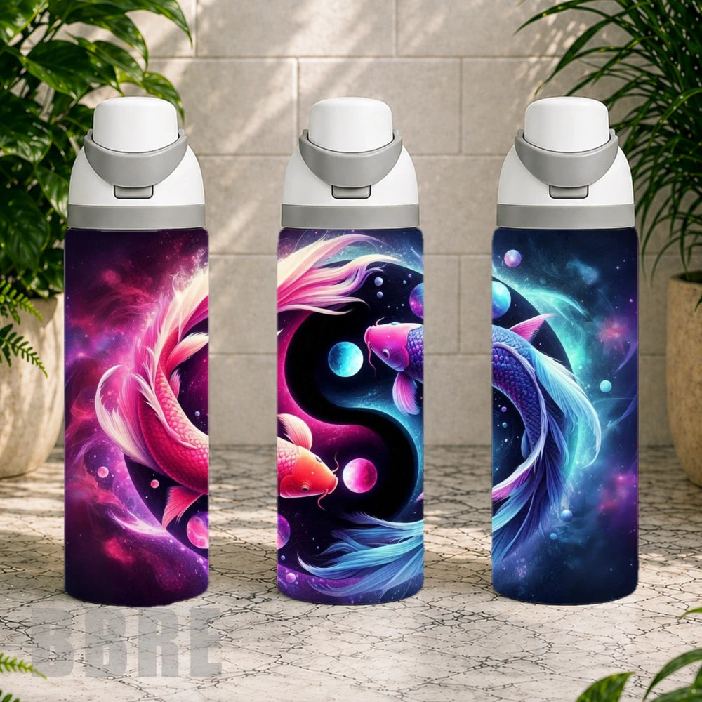 Yin Yang Koi Product Image,