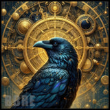 Cosmic Raven Main Image,