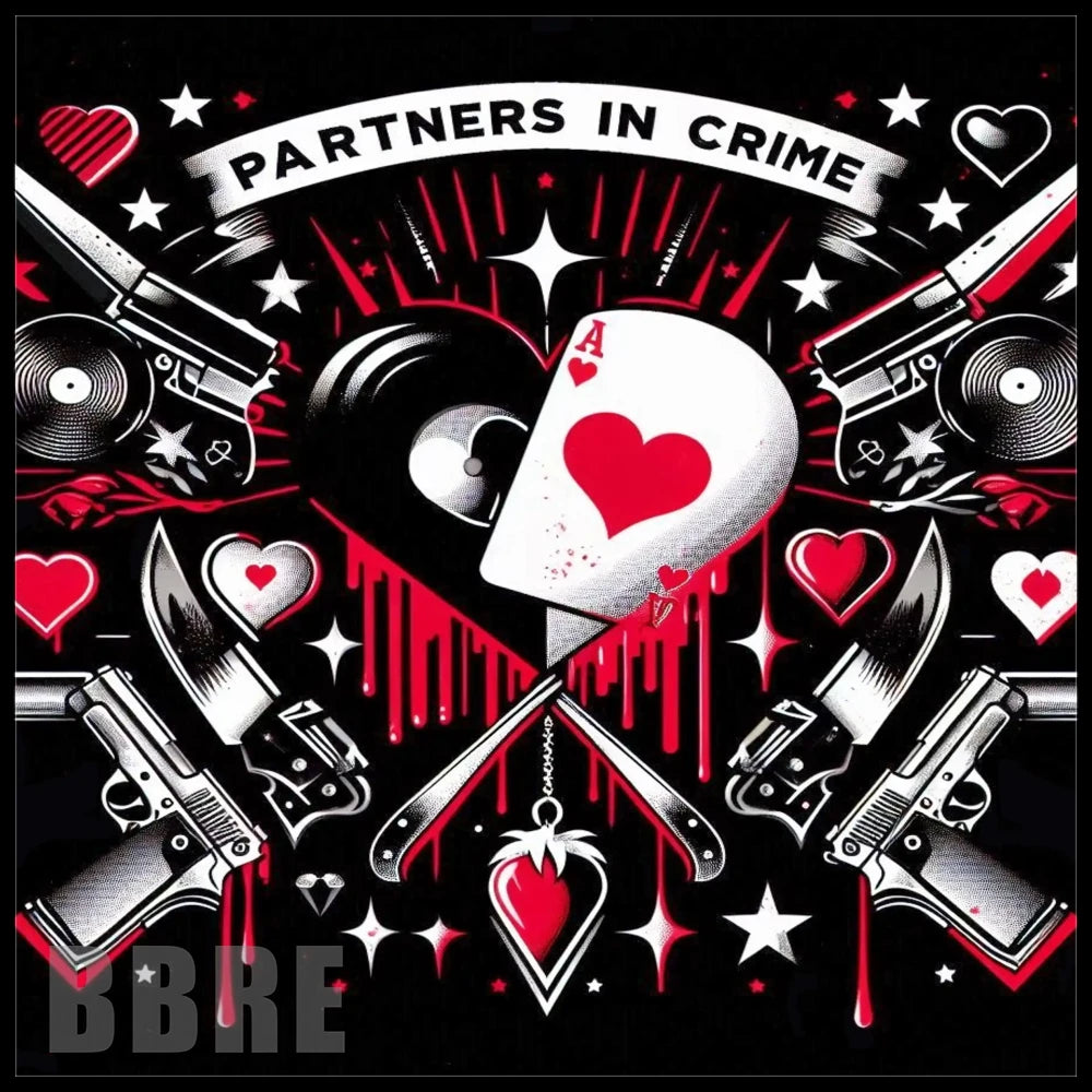 Partners In Crime Main Image,