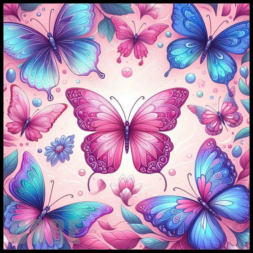 Butterfly Bliss 3 Main Image,