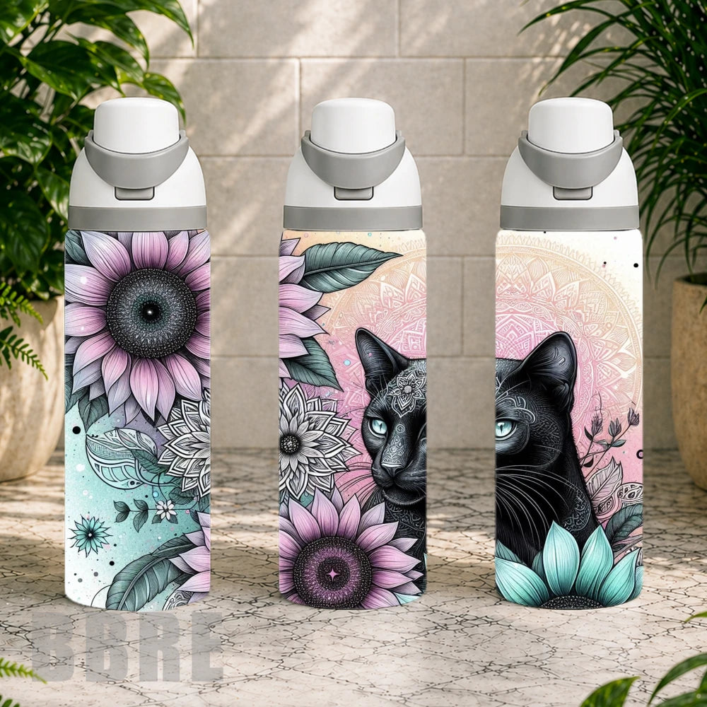 Floral Cat 8 Product Image,