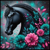 Floral Horse 6 Main Image,