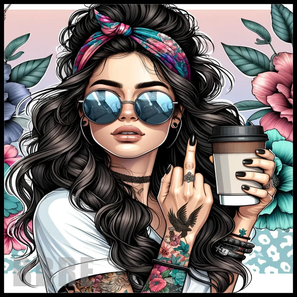 Floral Rebel Main Image,