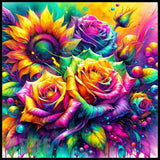 Floral Burst 8 Main Image,