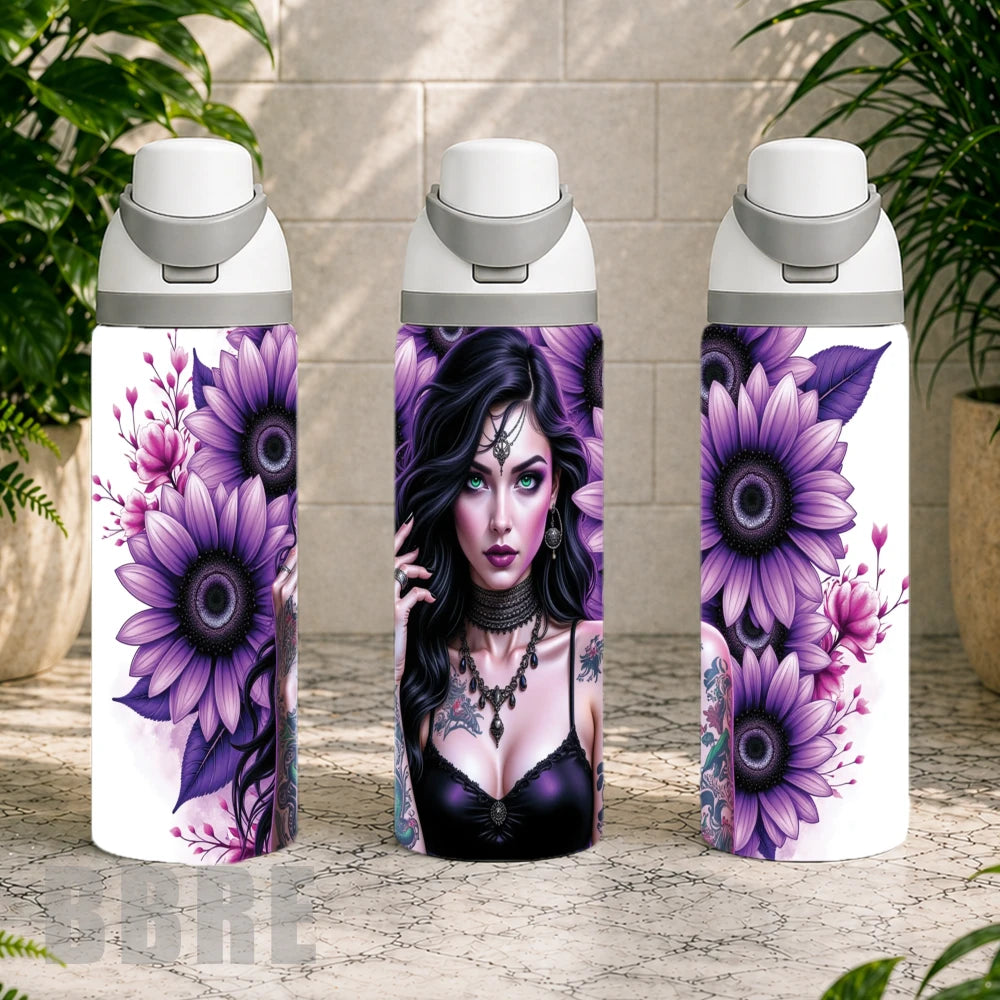 Gothic Floral Product Image,