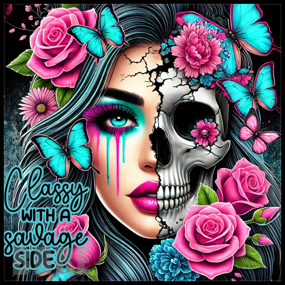 Classy Skull Main Image,