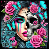 Classy Skull Main Image,