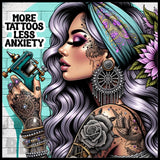 Tattooed Beauty 2 Main Image,
