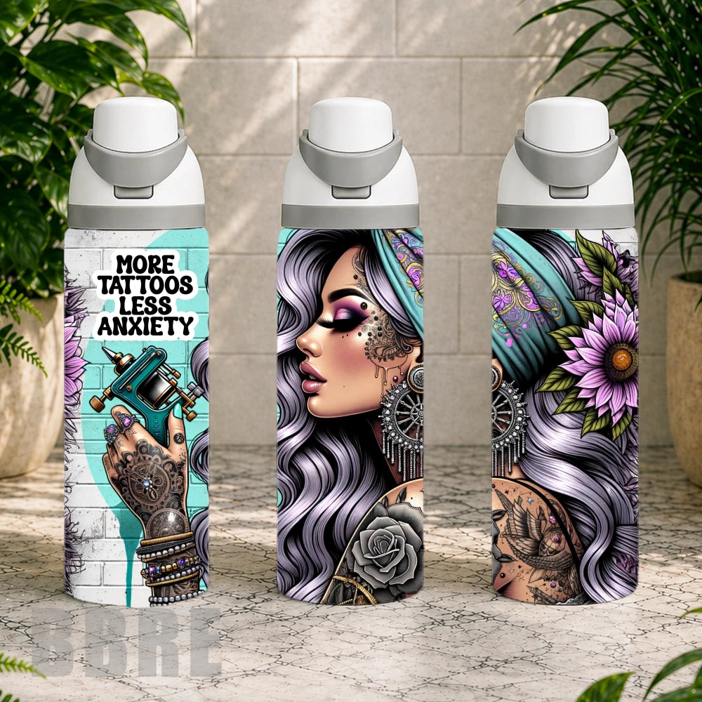 Tattooed Beauty 2 Product Image,