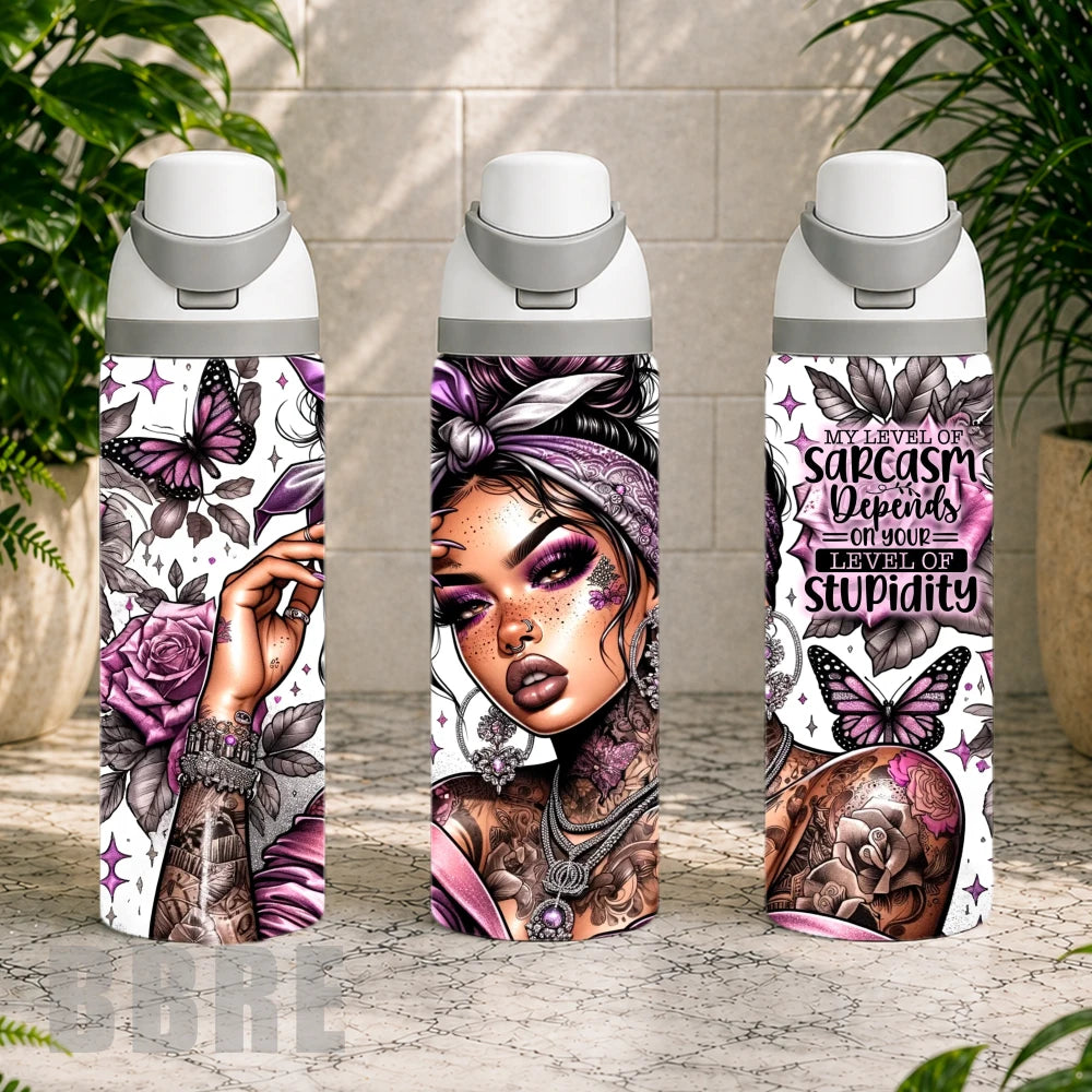 Sarcastic Beauty Product Image,