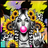 Sunflower Girl 3 Main Image,