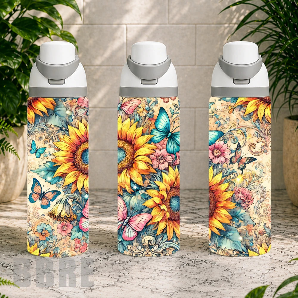 Floral Butterflies Product Image,