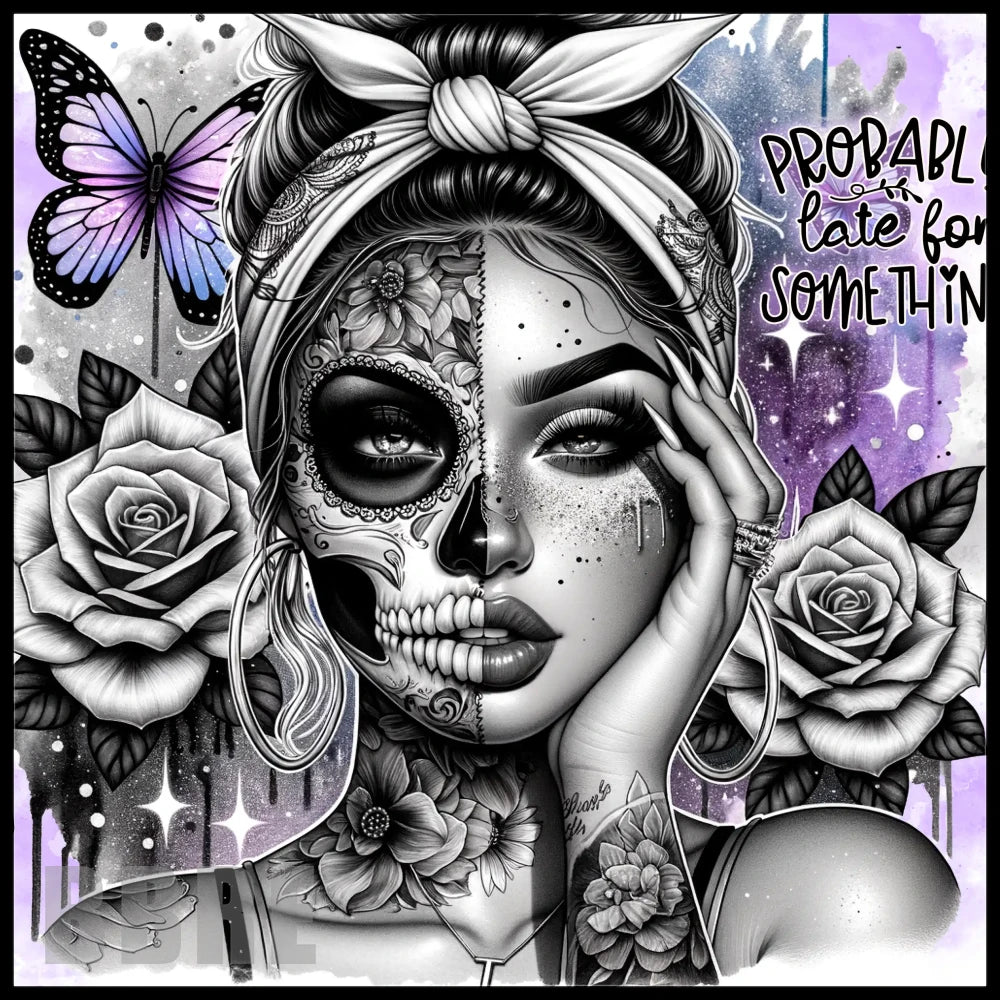 Skull Beauty Main Image,