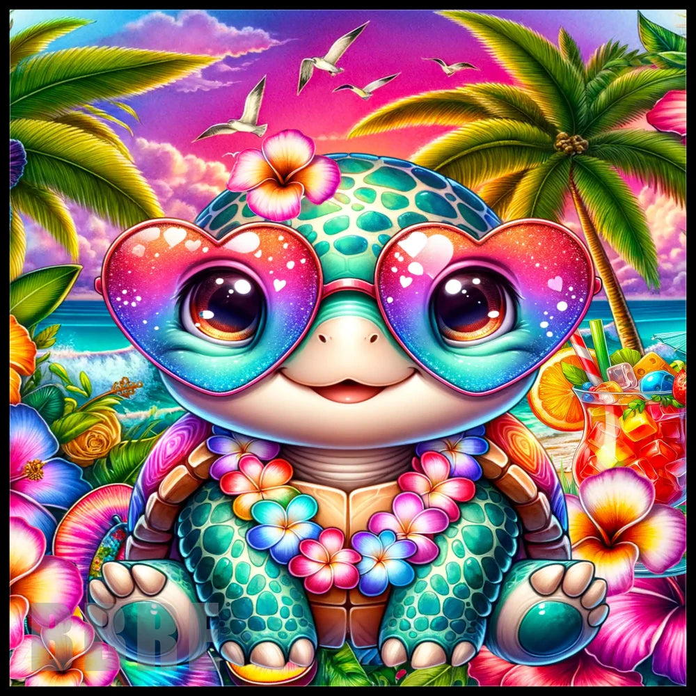 Tropical Turtle 15 Main Image,